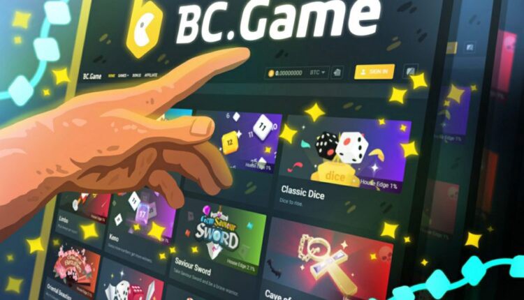 Seamless Login Experience on BC.Game Your Gateway to Cryptocurrency Gaming Seamless Login Experience on BC.Game Your Gateway to Cryptocurrency Gaming